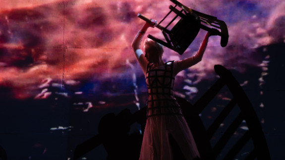 Lucy (4,6 Milliarden Jahre)